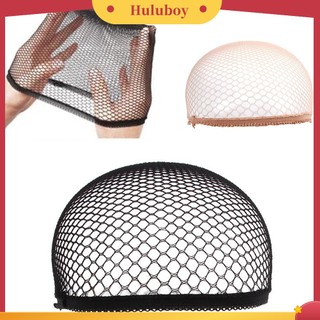 Mũ lưới trùm đầu đội tóc giả