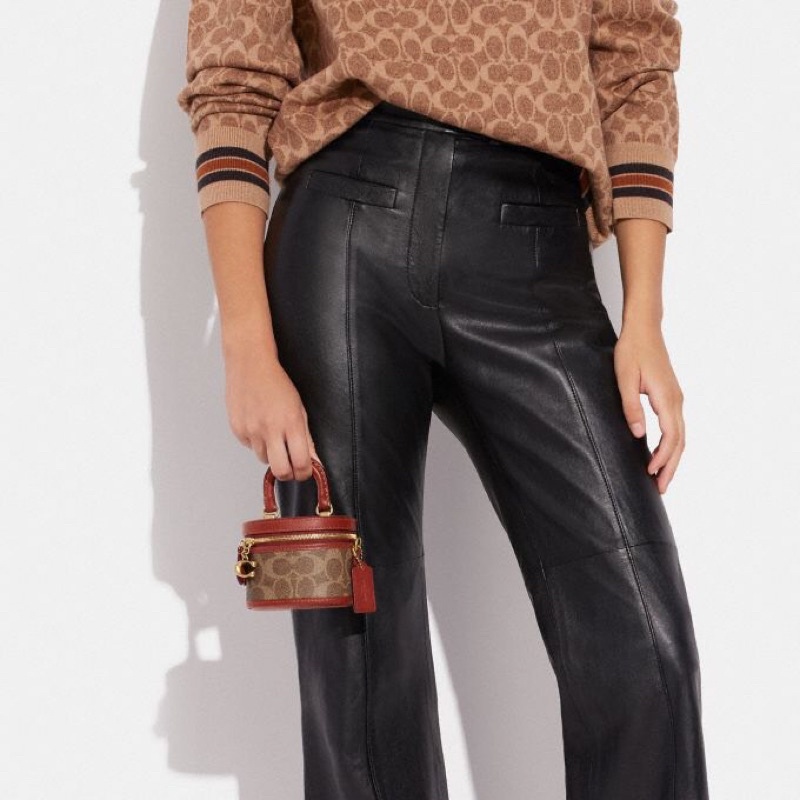 Túi C0ach Trail 12 và 20 Crossbody cưng xỉu