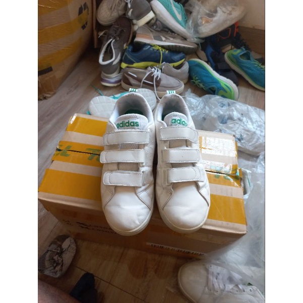 Giầy si side 39.5. 40. chân 25cm