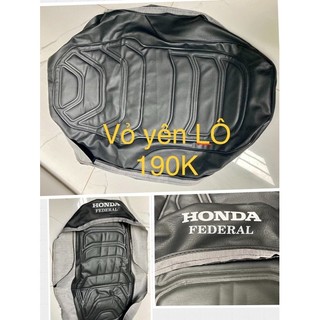 Vỏ yên, da yên win 100 federal hàng Lô
