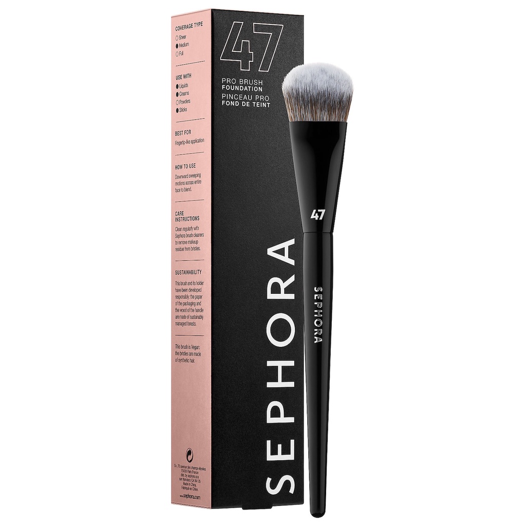 Cọ Trang Điểm SEPHORA COLLECTION - PRO Brush
