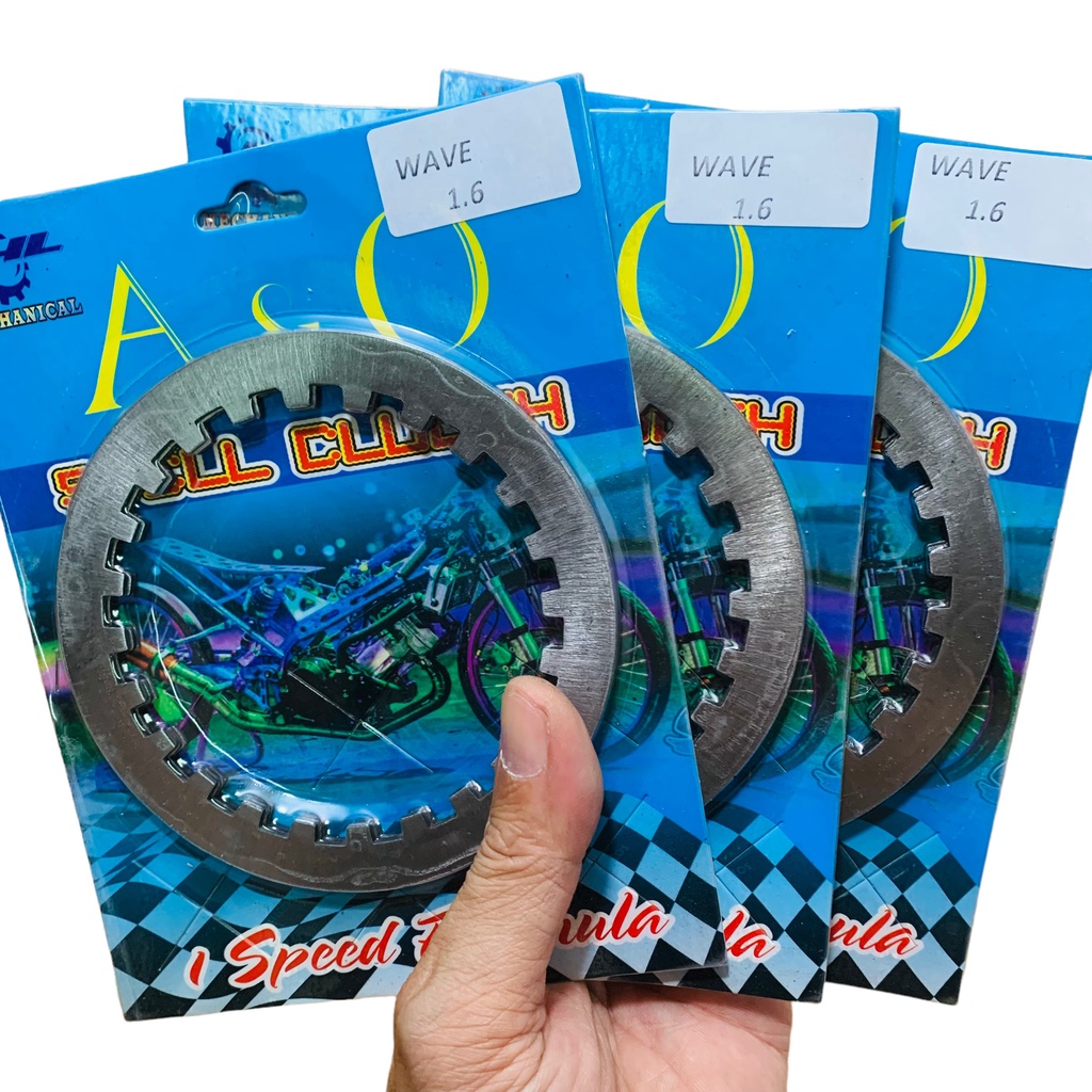 Lá sắt nồi thép CKHL Dream / Wave 1.6