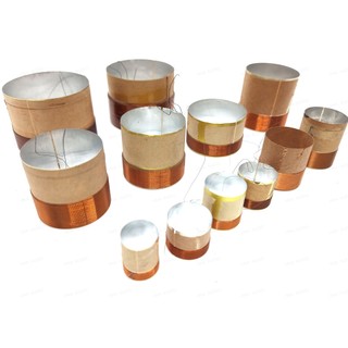 Coil loa các loại dây đồng cao cấp