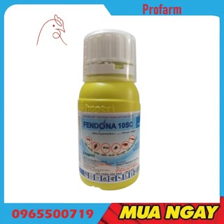 Fedona 10Sc - Thuoc Diet Muỗi, Ruoi, Kien, Gian Hiệu Quả sản phẩm nổi tiếng công ty Basrt Đức