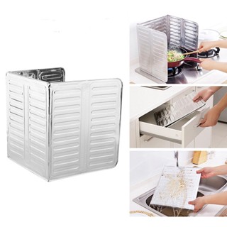 Tấm Chắn Dầu Mỡ Bếp Ga Tiện Lợi