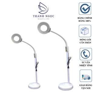 Đèn spa phun xăm, soi da, nặn mụn siêu sáng - BH 3 THÁNG