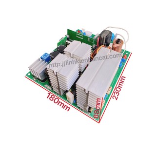 Bo Mạch 1 Bo Tig / Que