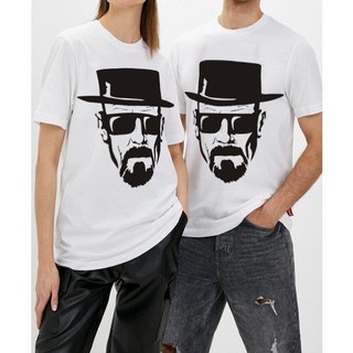 Áo Thun Phim Breaking Bad Unisex Nam Nữ