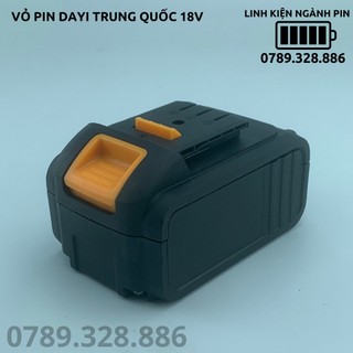 Vỏ mạch pin dayi trung quốc 5s2p 10cell 18650 21v