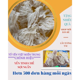 YẾN THÔ TỔ BỂ ĐÃ SẠCH💖 FREESHIP 💖 Nhập [YS10] giảm ngay 10k 💖