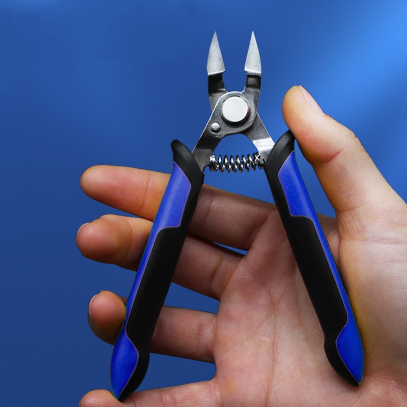 Kìm Cắt Dây Điện Bằng Thép Không Gỉ 7 inch Chuyên Dụng