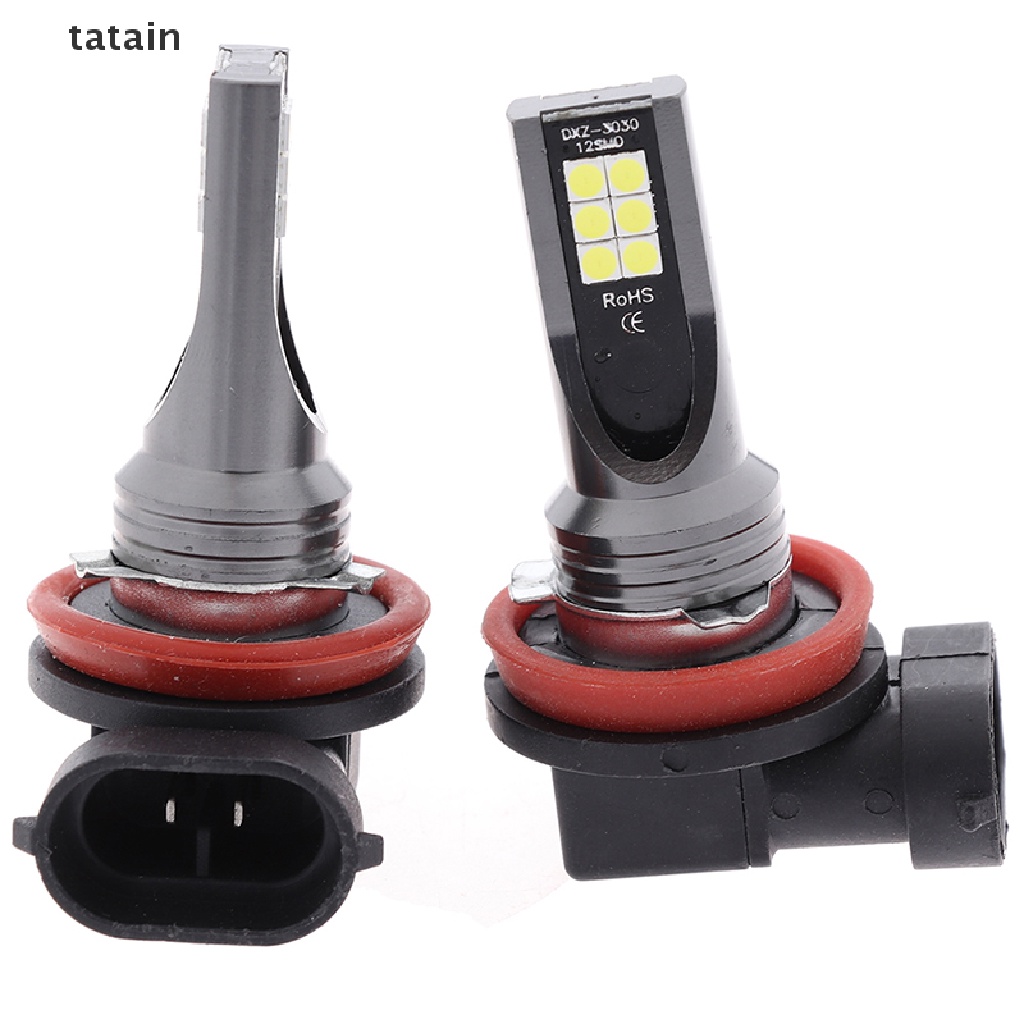 Cặp Đèn Pha LED H11 110W 20000LM 6000K Cho Xe Hơi