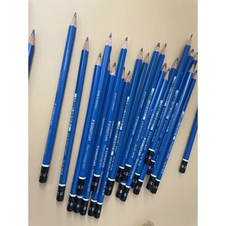 Chì phác thảo STAEDTLER MARS® LUMOGRAPH® 100 (chọn size)