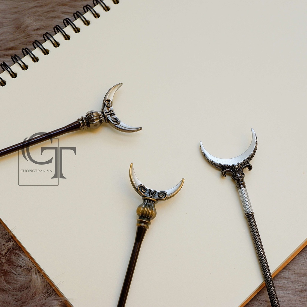 Mô hình v.ũ kh.í Tây du ký | Size 22cm | Tặng kèm giá đỡ nhỏ