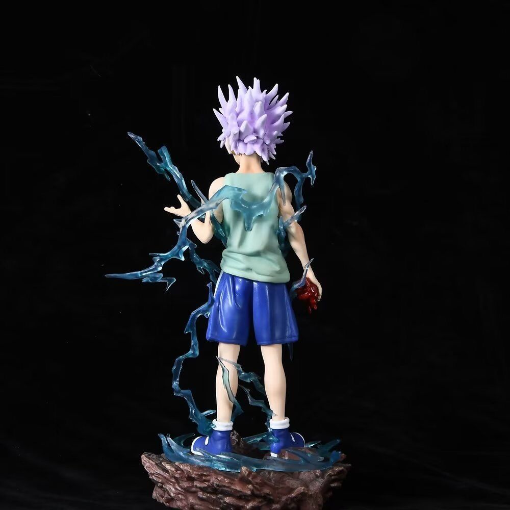 Mô Hình Nhân Vật Gon Freecss / Kurapika / Chrollo Lucilfer Trong Hunter X Hunter 22cm