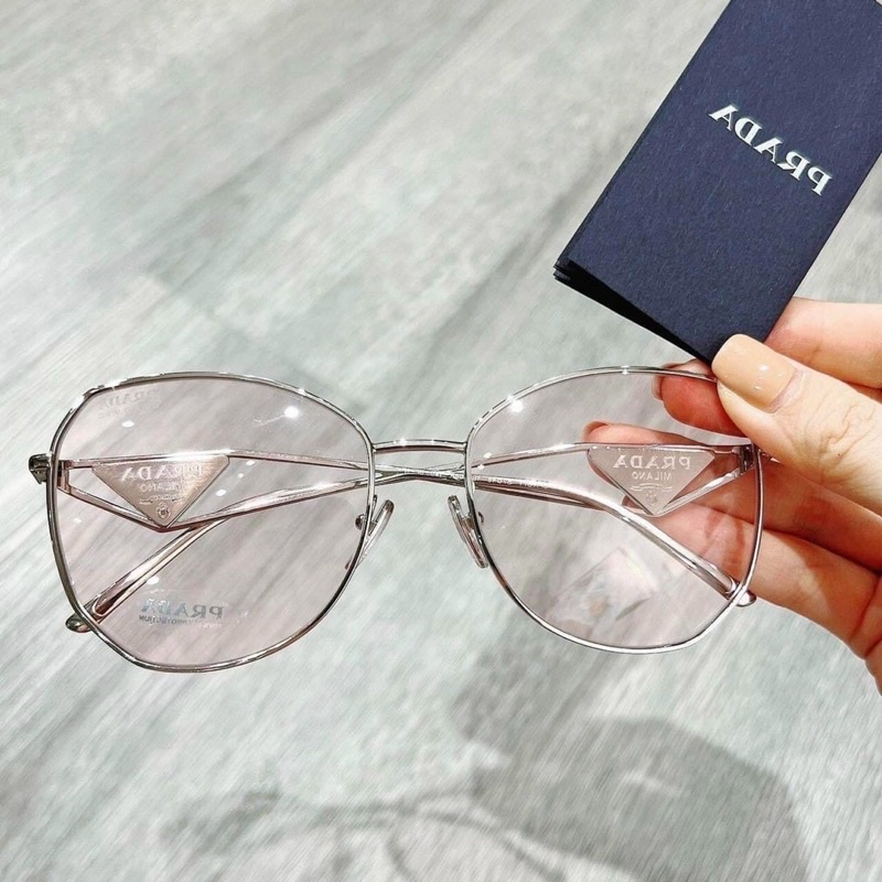 Gọng kính cận Prada nhiều màu sắc - Gọng thời trang mẫu mới siêu đỉnh