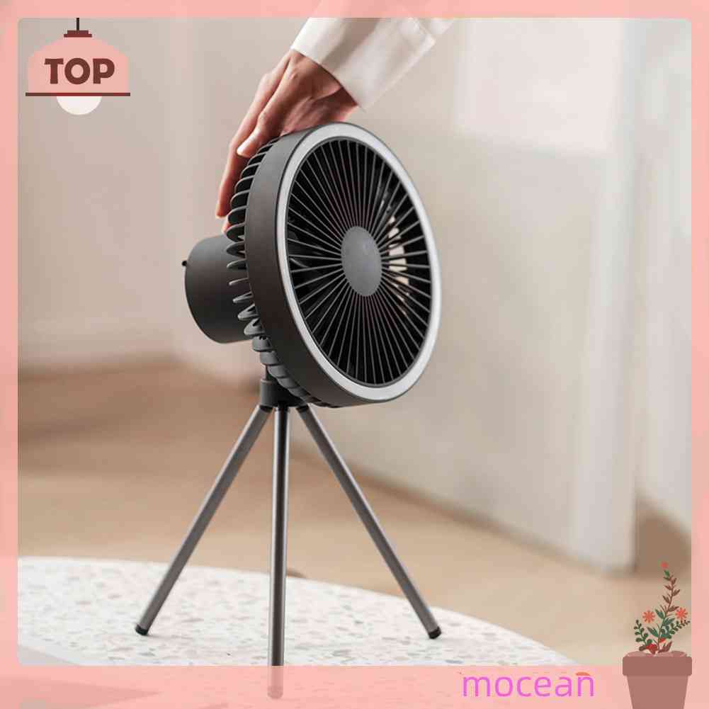 Quạt Trần Dạng Đứng Bằng Hợp Kim Nhôm Kèm Giá Đỡ Ba Chân Để Bàn