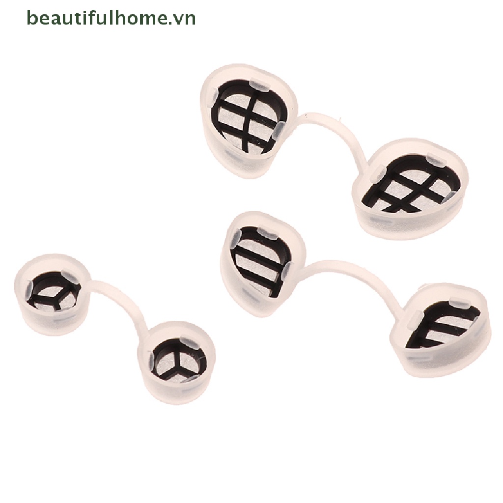 Bộ Lọc Bụi Bẩn Ô Nhiễm / Ô Nhiễm S / M / L Dành Cho Mũi