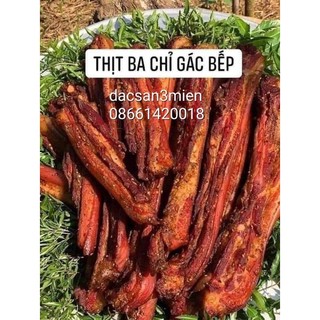 Ba chỉ gác bếp tây bắc 500g