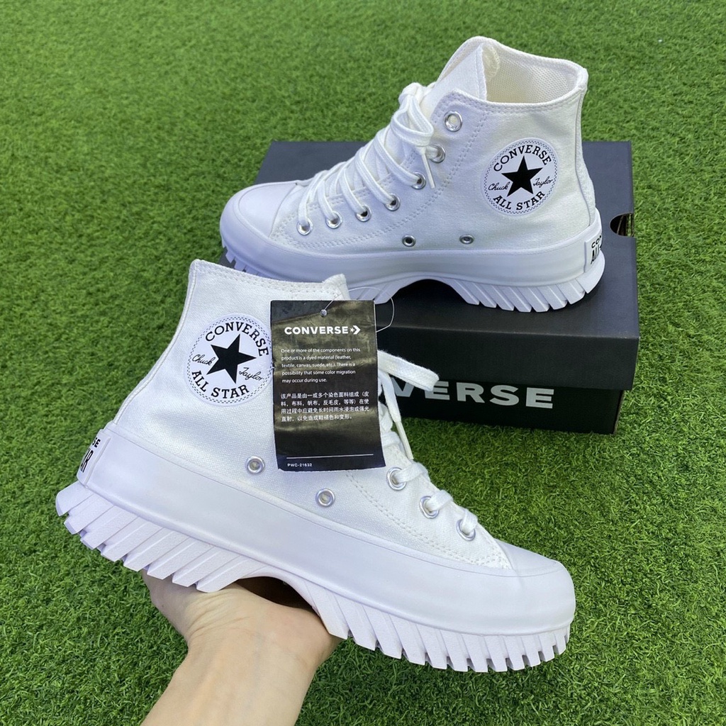 Giày Converse Lugged 2.0 bản Cao cấp nhất