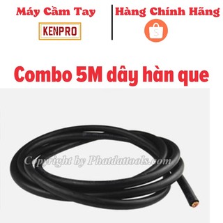 Combo 5m dây hàn que ulsan korea 16mm-dây hàn que cao cấp