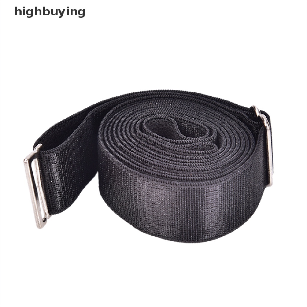 Hbvn Belle Giá Đỡ Áo Sơ Mi Thời Trang Có Thể Điều Chỉnh Giữ Thắt Lưng Cho Nam Modish