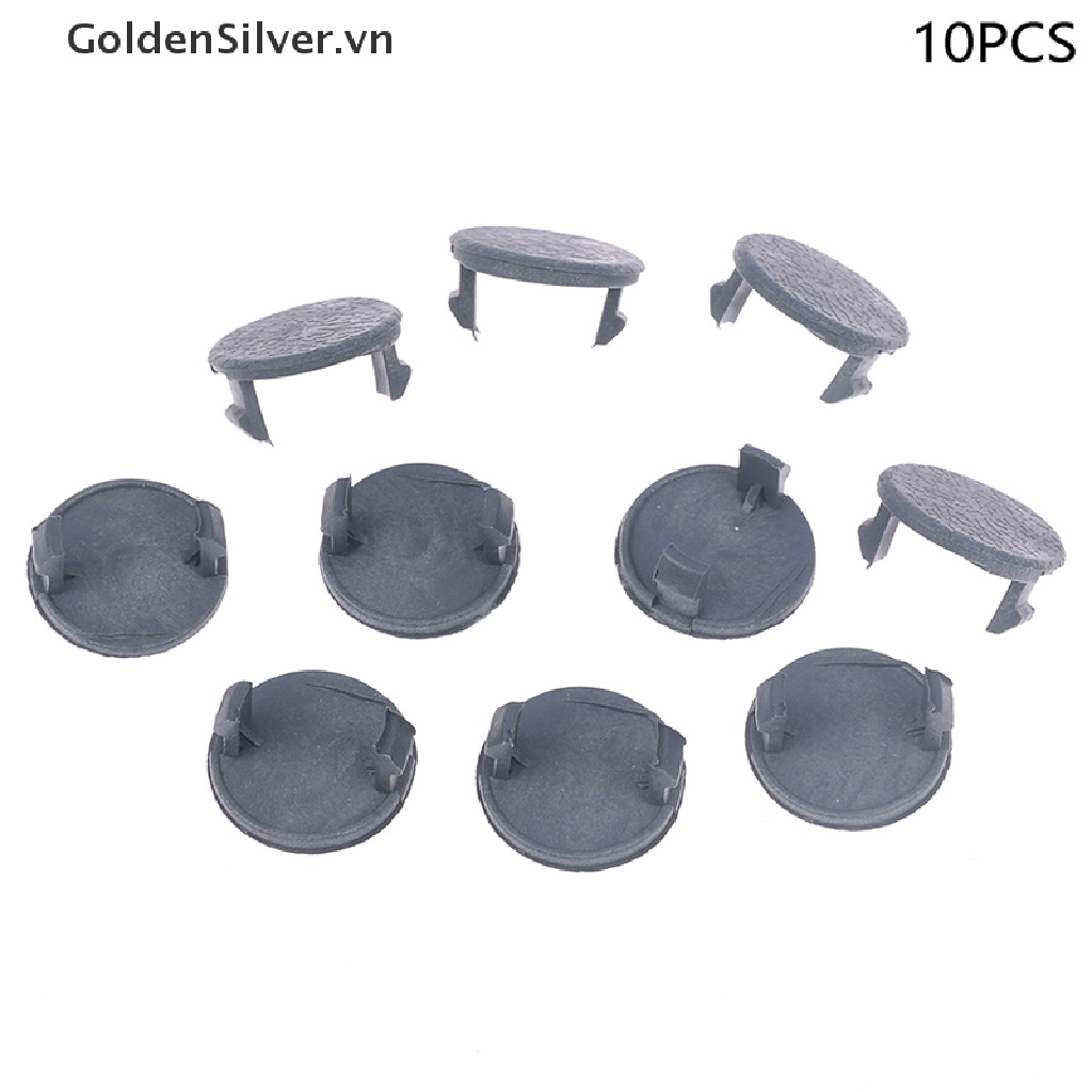 Set 10 Nắp Đậy Ốc Vít Cửa Trong Xe Hơi Mitsubishi PAJERO SHOGUN