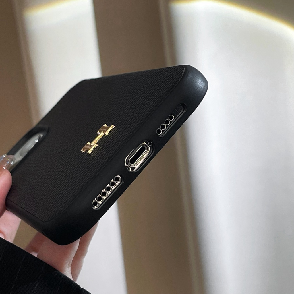 Ốp Điện Thoại Cứng In Logo Thương Hiệu Cho iPhone 14 13 12 11 Pro Max 14pro 14promax
