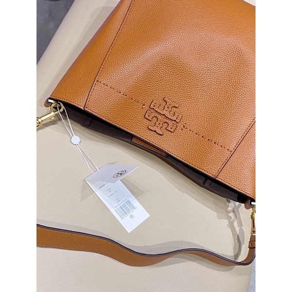 Túi xách cao cấp Tory Burch Mcgraw da thật