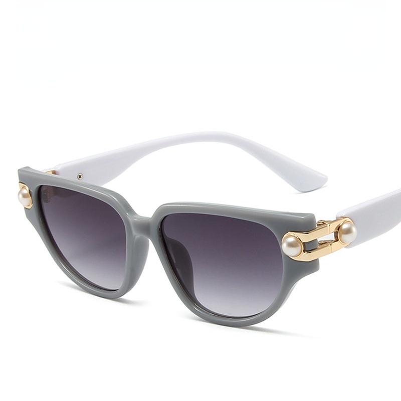 Kính Mát Thời Trang Mới Năm 2023 Gọng Nhựa Nhiều Màu Sắc Dành Cho Nam Và Nữ