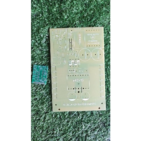 PCB mạch 12fet băm db3