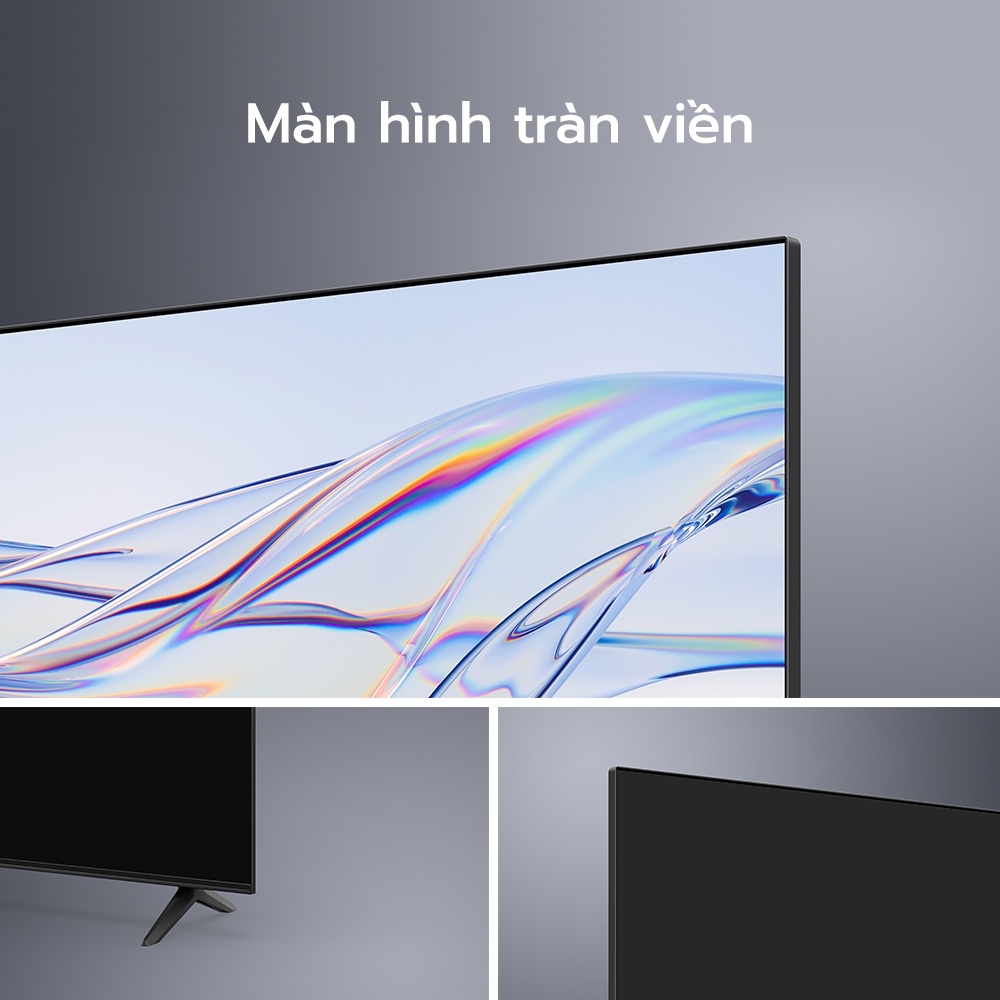 Google Tivi TCL 4K HDR 43T66 - Hàng Chính Hãng - Miễn phí lắp đặt