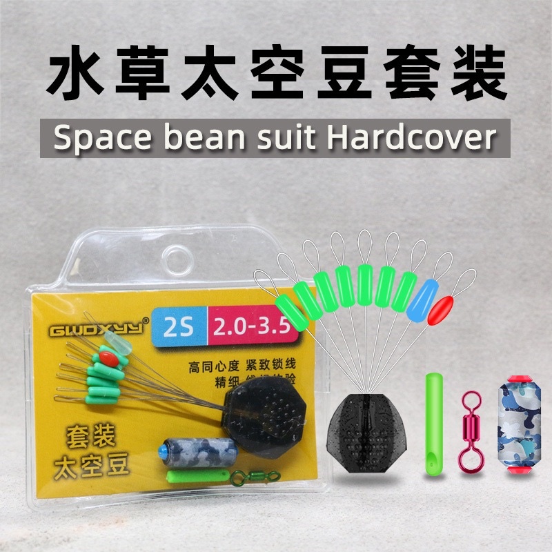 SET BUỘC TRỤC CÂU CÁ ( DÂY CÂU CÁ )