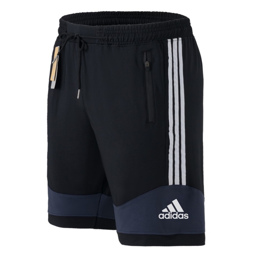 Quần short thể thao nam thời trang, vải trơn mềm mịn chất liệu thun lạnh co giãn 4 chiều – Q82