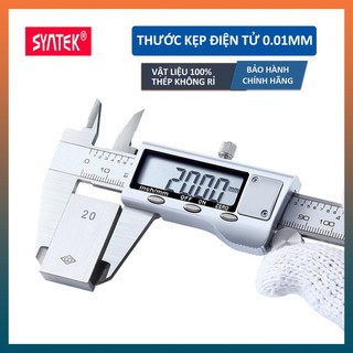 Thước kẹp điện tử 15cm Syntek đo đường kính ST150