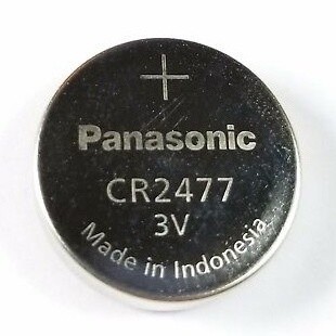 Pin cmos cr2477 3v loại tốt cho điêu khiển thiết bị cr 2477 shop mai anh