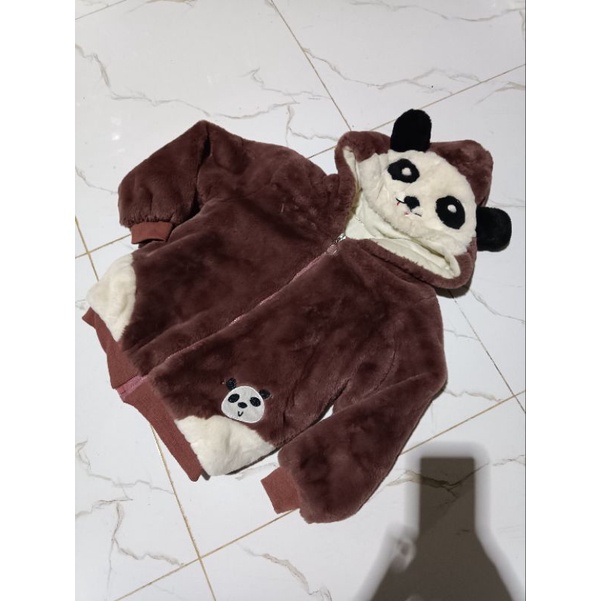 áo khoác lông cừu