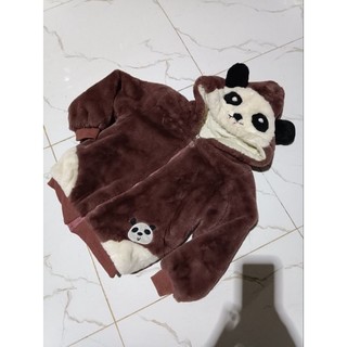 Áo khoác lông cừu