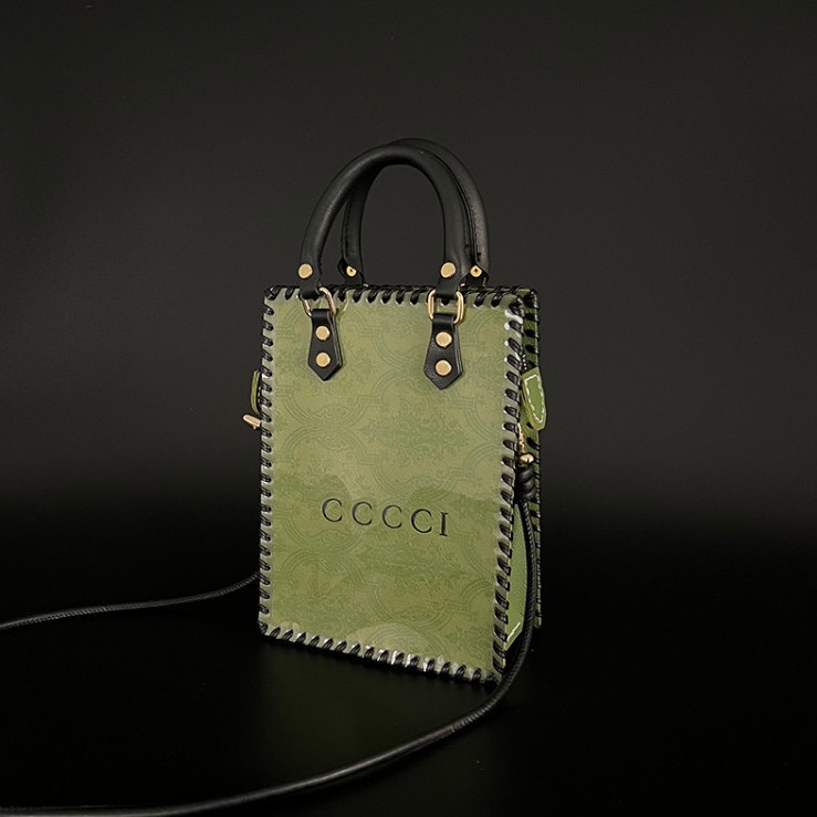 Túi Giấy Vuông Nhỏ Tự Làm Hình Đàn Piano Độc Đáo