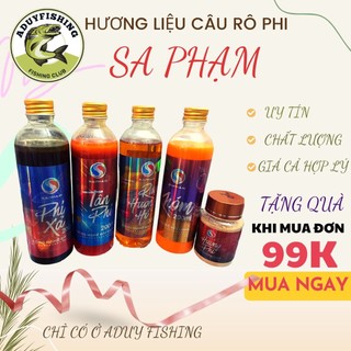 Tinh chất ,hương liệu câu cá rô phi sa phạm