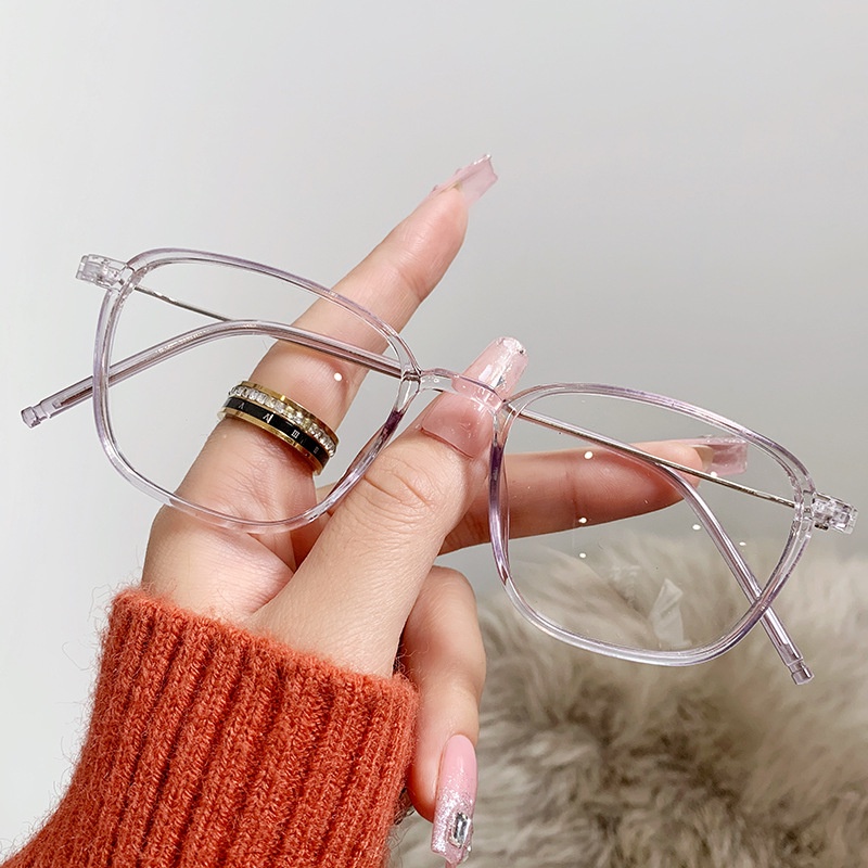 Mắt Kính Chống Bức Xạ Ánh Sáng Xanh Thời Trang Cho Nam Và Nữ