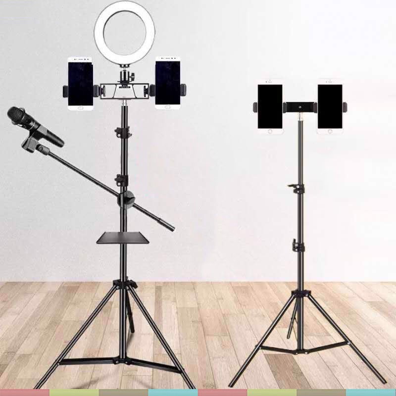 LINCO ZENITH 8806 - Chân Đế Cho Chụp Hình, Quay Phim Studio, Livestream, Chiều Cao Tối Đa 2.1m, Tải Trọng 5kg