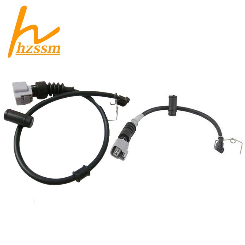 Má phanh báo cảm biến mài mòn bên phải phía trước & phía sau cho LEXUS LS430 LS 430