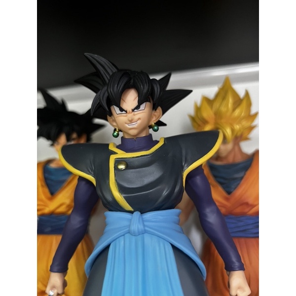 MÔ HÌNH GOKU BLACK CHÍNH HÃNG ICHIBANKUJI