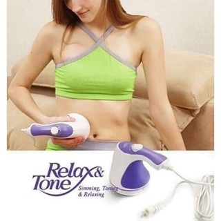 [FREESHIP50K] MÁY MASSAGE RELAX & SPIN TONE - A781 7 ĐẦU