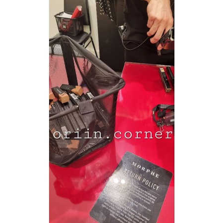 Chì kẻ môi siêu mảnh Morphe/NYX