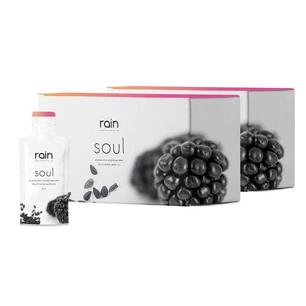 RAIN SOUL DINH DƯỠNG TỪ HẠT