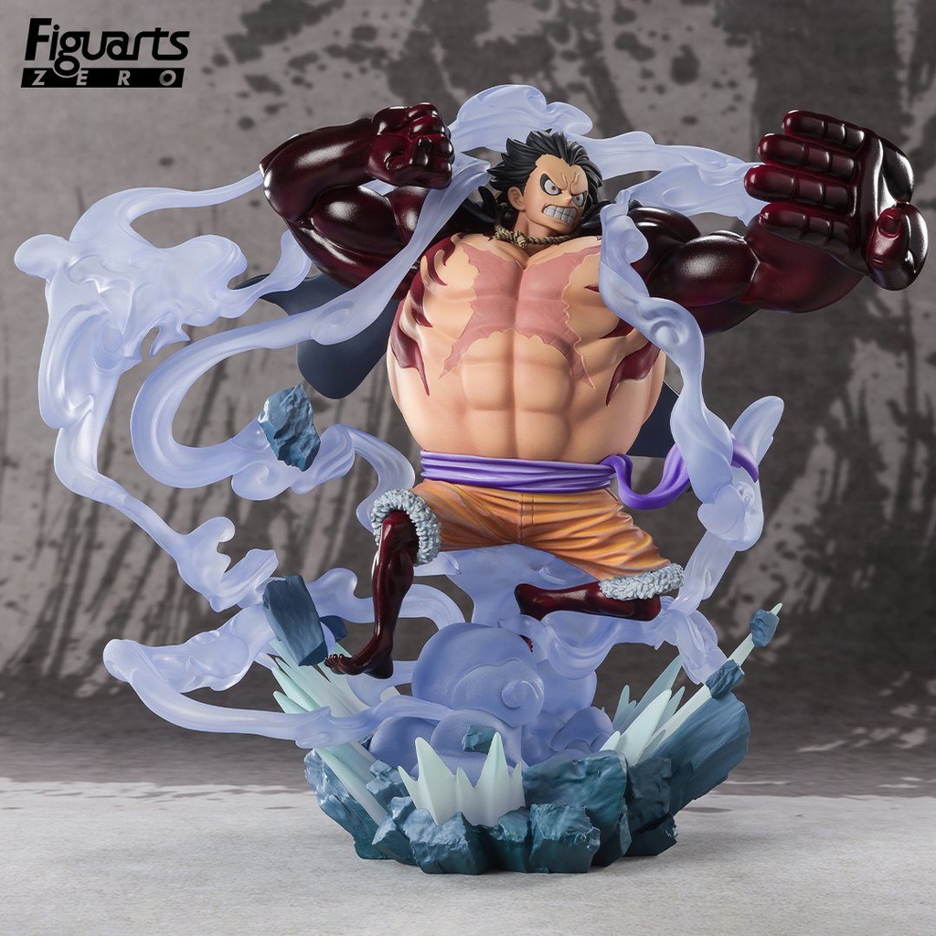 Mô hình Chính hãng One piece - Monkey D. Luffy  -  Figuarts ZERO - Extra Battle of Monsters on Onigashima