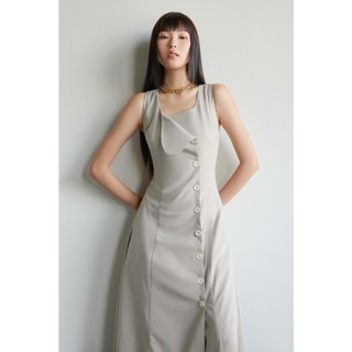 CIGNO-đầm đắp vintage sang trọng LATIE dress