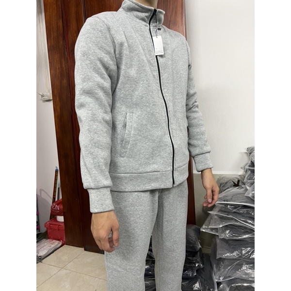 Bộ Nỉ Thể Thao Siêu Hót Năm 2022 Jang Men